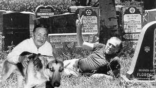 Cold Summer by Charles Bukowski (read by Tom O'Bedlam)