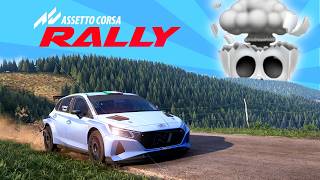 Assetto Corsa Rally is WAY Better Than Expected! (Review)