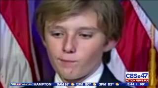 Barron Trump & Autism Claims