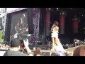 Noisettes "That Girl" (BT London Live) 