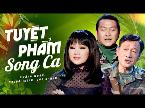 Hoàng Oanh - Duy Khánh - Trung Chỉnh - Liên Khúc Chuyến Đi Về Sáng, Những Đóm Mắt Hỏa Châu