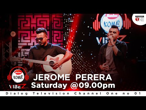 AWASANAYE | අවසානයේ | Full Song | Jerome Perera | KOME VIBEZ | CHANNEL ONE