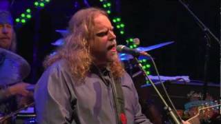 Gov't Mule - "Money" (Pink Floyd cover) - Mountain Jam VII - 6/4/11