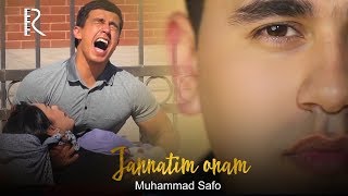 Muhammad Safo - Jannatim onam | Мухаммад Сафо - Жаннатим онам