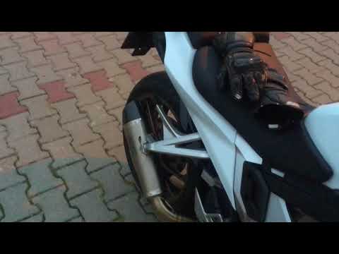 Honda VFR 800F 14 - SC Project without DBKiler