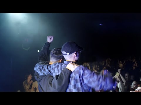 Boston Bun live at Trabendo, Paris. (2025)