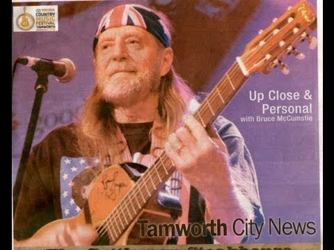 Thumbnail for BRUCE McCUMSTIE as WILLIE - COMPILATION by Ween, Music festival, Willie Nelson