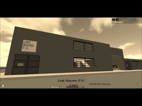 Lost Heaven Radio: Song1