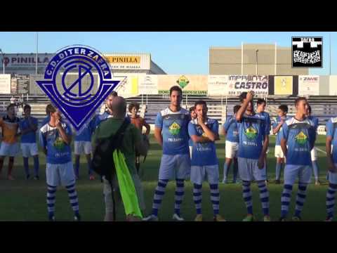 PRESENTACIÓN C.D.D.ZAFRA 2015-2016