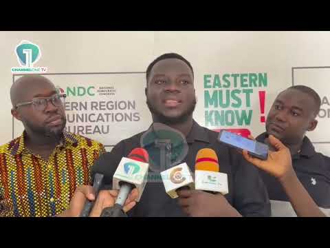 NDC Aspirants Cite Experience Ahead of Eastern Regional Elections