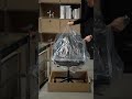 Vitra EA 217 Unboxing Design Furniture Unboxing