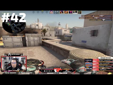 ZorlaK | MELHORES MOMENTOS #42