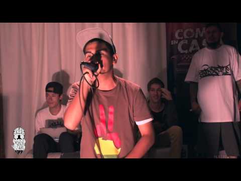 LNBC 2º Ronda Clasificatorias - Bregador Showcase