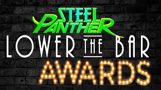 Steel Panther Presents: The ‘Lower the Bar’ Awards LIVE