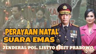 Download lagu JENDERAL POL LISTYO SIGIT NYANYI LAGU NATAL BY YOSEPH DJOGOREDJO mp3