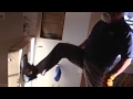 Dad And G Destroy A Wall
