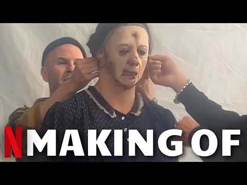 Making Of MONSTER: THE ED GEIN STORY - Best Of Behind The Scenes, Stunts & Sets With Charlie Hunnam