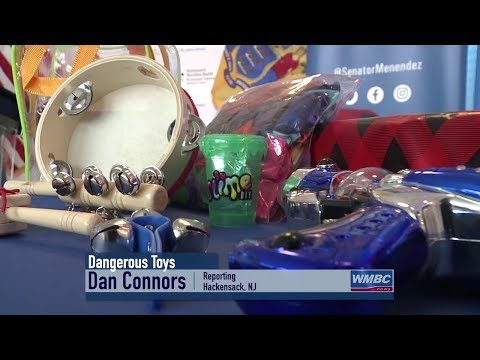 NJ Hackensack Dangerous Toys