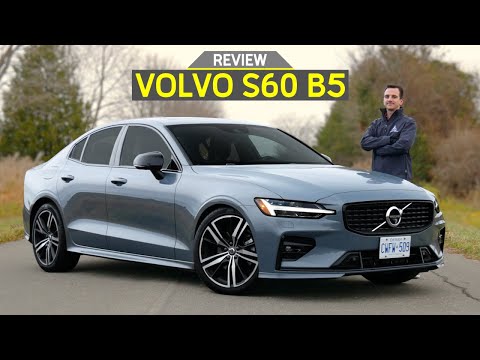 UNREFINED LUXURY... - Volvo S60 B5 - Review