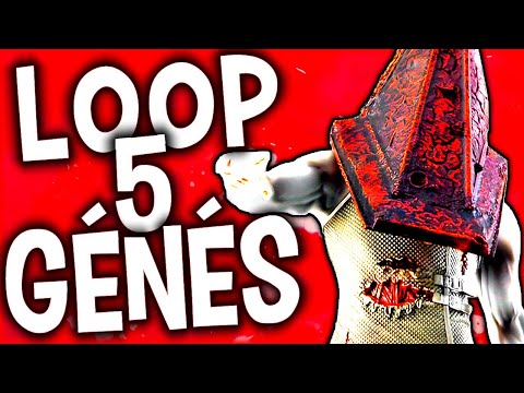 JE LOOP 5 GÉNÉS CE PYRAMID SUR ORMOND (Ft. Exlelite) - DEAD BY DAYLIGHT