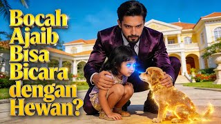 Download lagu 😱 Bocah Ajaib Bisa Bicara dengan Hewan? Rahasia Terungkap! 🐶✨ mp3