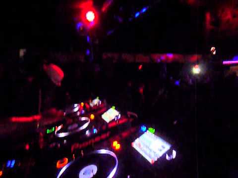 Tony Humphries @ Bibliotechina. Rome