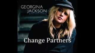 Georgina Jackson / Watch What Happens  喬吉娜 / 爵色風華