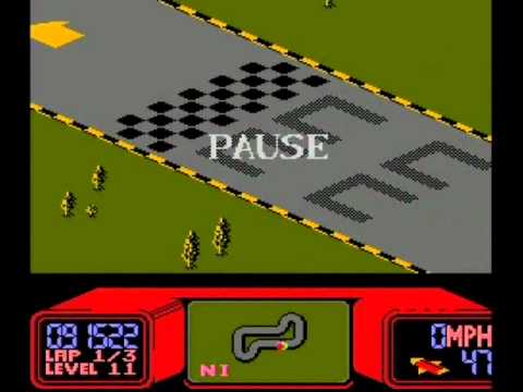 rc pro am nes game genie