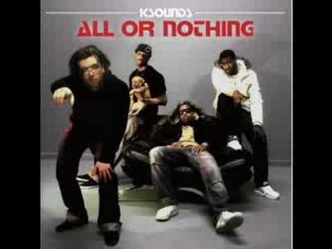 KSOUNDS 'ALL OR NOTHING' FULL MIXTAPE part 1