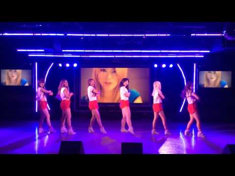 こんにちは女神です  【Hello Venus (헬로비너스) - Wiggle Wiggle (위글 위글) Cover dance