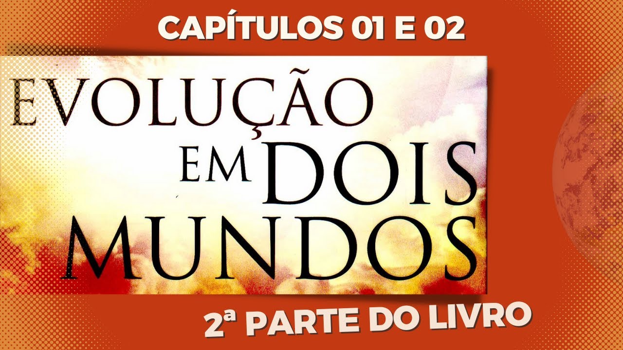 Watch Now ALIMENTAÇÃO DOS DESENCARNADOS e LINGUAGEM DOS DESENCARNADOS - 2ª Parte do livro - Capítulos 1 e 2 ALIMENTAÇÃO DOS DESENCARNADOS e LINGUAGEM DOS DESENCARNADOS - 2ª Parte do livro - Capítulos 1 e 2