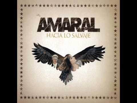 Amaral - Hacia Lo Salvaje (24 track delux edition   Disco completo)