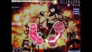 osu! Singing! - HO KAGO TEA TIME [Hard]