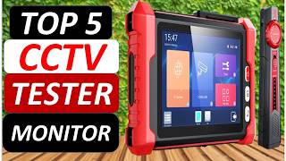 Top 5 Best CCTV Tester Monitor in 2026 on AliExpress