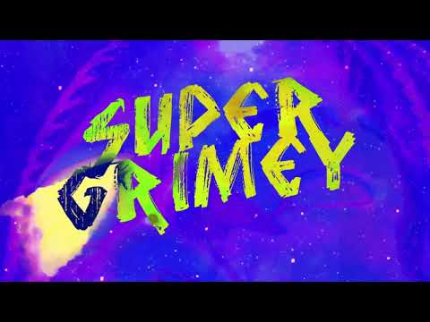 BABYDAIZ - SUPER GRIMEY ( VISUALIZER)