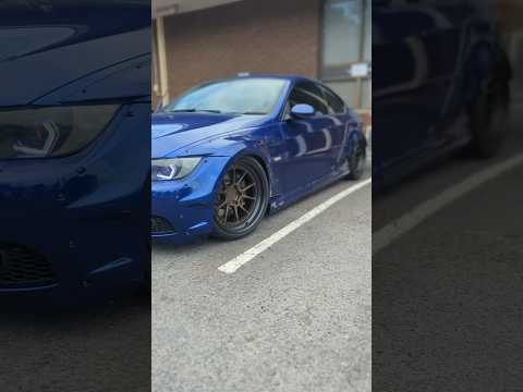 KROTOV BMW E92 Wide Body Kit