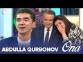 Abdulla Qurbonov Ona Абдулла Курбонов Она