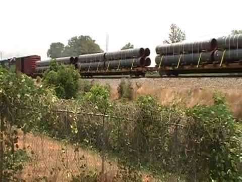 NS 356 manifest w/ 70's EMD power!!