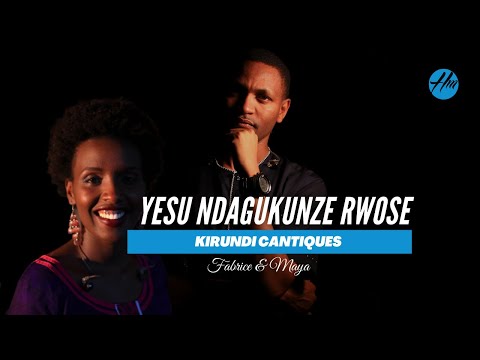 Fabrice and Maya-YESU NDAGUKUNZE RWOSE