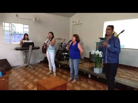 Quanto mais eu te buscar, Culto Ibmct, 10/01/16(3)