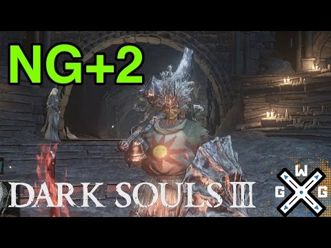 NG+2 Playthrough Part 1 - Dark Souls 3