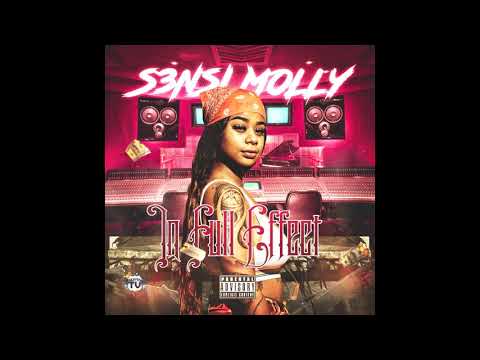 S3nsi Molly - Strapped  (Official Audio)