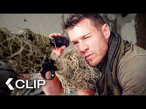 US Soldiers DESTROY Syrian Rebels - SNIPER: Legacy Clip | Tom Berenger, Chad Michael Collins