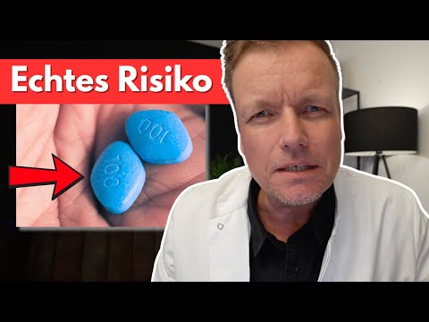 Viagra wirkt anders als du denkst | Das echte Risiko dahinter