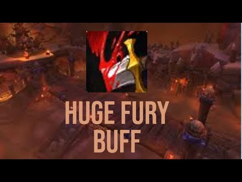 Will fury be equal or greater to arms in 9.1 Arena? Testing the new pvp talent and guide