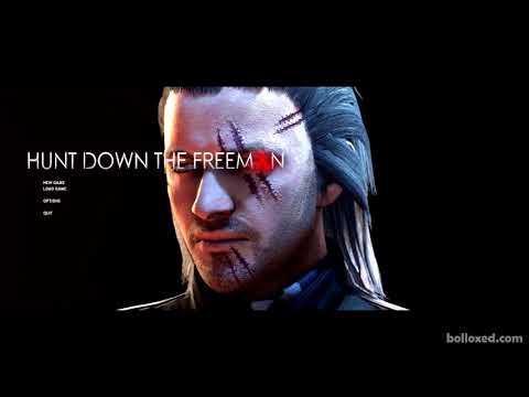 WHERE IS HUNT DOWN THE FREEMAN?