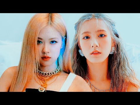(G)I-DLE X BLACKPINK - OH MY GOD X KILL THIS LOVE [MASHUP]
