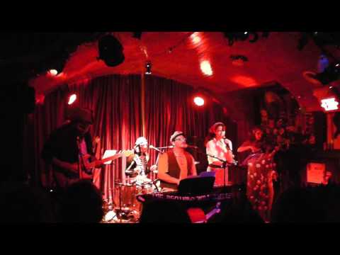 Captain Scurvy and the S.S. Pancake - Gypsy With a Pistol - KFN 7/11/15