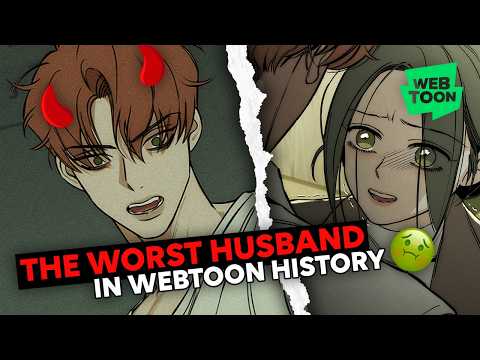 DELULU, MANIPULATIVE, AND A CHEATER 😤 | Tears on a Withered Flower | WEBTOON