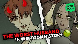 Download lagu DELULU, MANIPULATIVE, AND A CHEATER 😤 | Tears on a Withered Flower | WEBTOON mp3